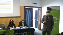 Imagem de Sindicato democrático dos professores condena política errática dos governos (Vídeo)