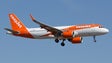 easyJet liga Porto ao Porto Santo