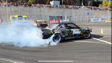 Imagem de Ermelino Neto venceu Drift Município do Funchal (vídeo)