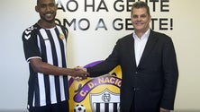 Imagem de Arthur Henrique deixa o Nacional
