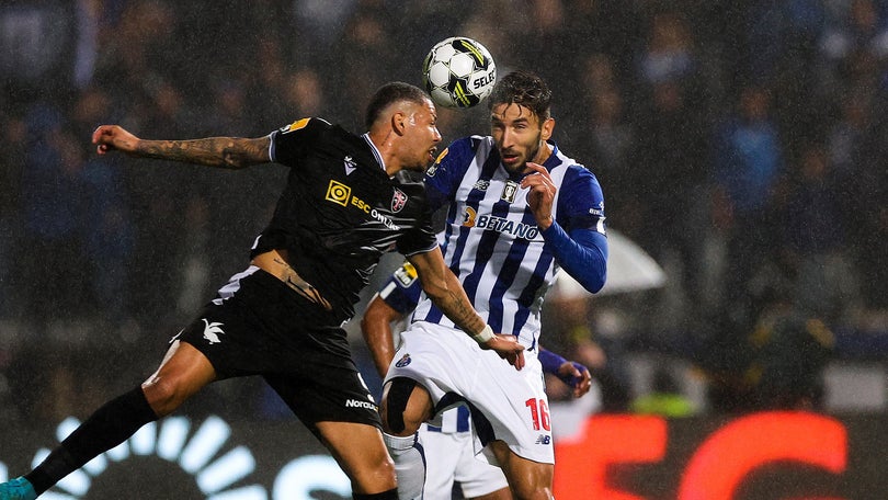 Imagem de Porto perde dois pontos frente ao Casa Pia