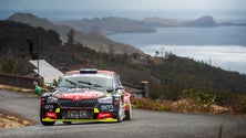 Imagem de Alexandre Camacho foi o melhor no Shakedown