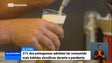 Covid-19: 21% dos portugueses admitem ter aumentado o consumo de álcool no confinamento (Vídeo)