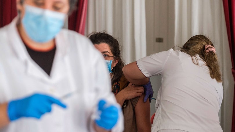 Imagem de Governo dos Açores diz haver tentativas de «sabotagem» na vacinação