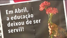 Imagem de Sindicato dos Professores insiste que vinculação aos quadros deve ser ao fim de três anos (vídeo)
