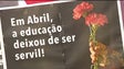 Imagem de Sindicato dos Professores insiste que vinculação aos quadros deve ser ao fim de três anos (vídeo)