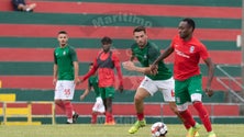 Marítimo goleia equipa sub-23 por 5-1