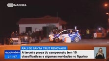 Imagem de Rali de Santa Cruz foi renovado pela nova Comissão Organizadora