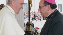 Imagem de Bispo do Funchal completa 75 anos e envia carta de resignação ao Papa