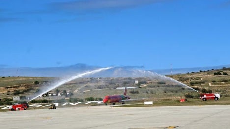 Imagem de Cancelada a operação aérea entre a Dinamarca e o Porto Santo