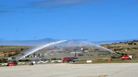 Cancelada a operação aérea entre a Dinamarca e o Porto Santo