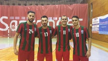 Marítimo venceu Casal Velho no futsal