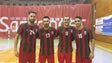 Imagem de Marítimo venceu Casal Velho no futsal