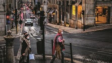 Imagem de Covid-19: Mais 57 mortes e 2.099 novos casos nas últimas 24 horas
