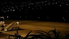 Imagem de Turistas continuam a chegar ao Aeroporto da Madeira (Vídeo)
