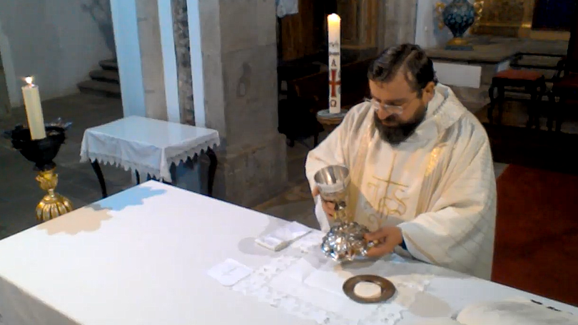 Imagem de Missa Dominical – VÍDEO