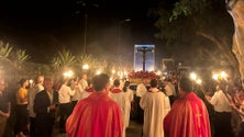 Imagem de Fé no Senhor dos Milagres enche Machico (vídeo)