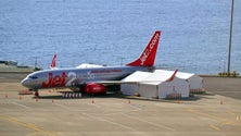 Imagem de Covid-19: Jet2 voltou a voar para a Madeira este domingo (Vídeo)