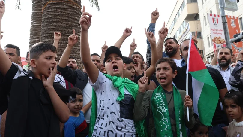 Imagem de Israel ataca com drone «grupo terrorista» na Cisjordânia ocupada e faz seis mortos