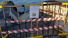 Imagem de Cais da Ponta do Sol fechado ao público