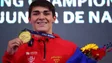 Português campeão e recordista mundial