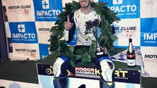 Dinarte Nóbrega campeão regional de Supermoto