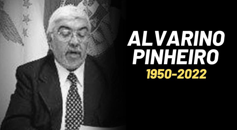 Faleceu Alvarino Pinheiro, antigo líder do CDS-PP nos Açores (Vídeo)