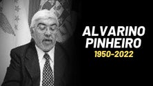 Imagem de Parlamento enaltece Alvarino Pinheiro (Vídeo)