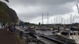 Imagem de Furacão Leslie: Calheta