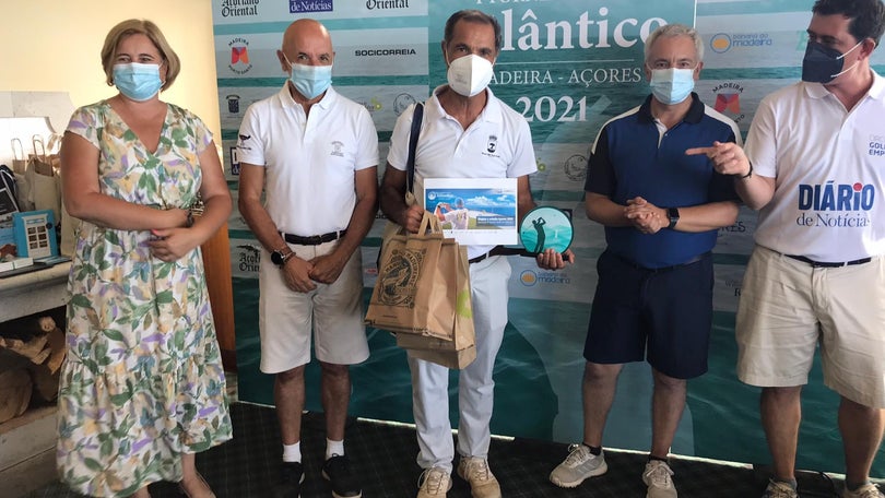 Imagem de Açores e Madeira competem no golfe