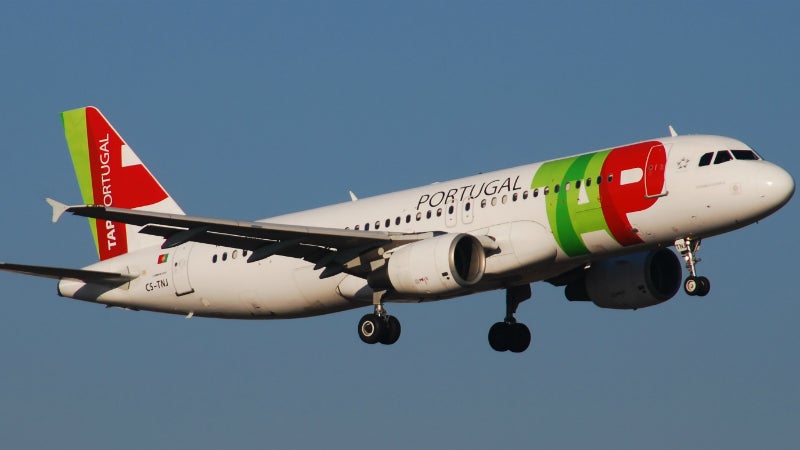 Mais um voo de repatriamento do Brasil para Portugal