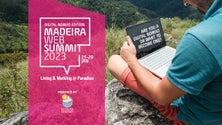 Madeira acolhe Web Summit para nómadas digitais e trabalhadores remotos (áudio)