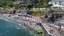 Imagem de Praia do Gorgulho reabre ao público
