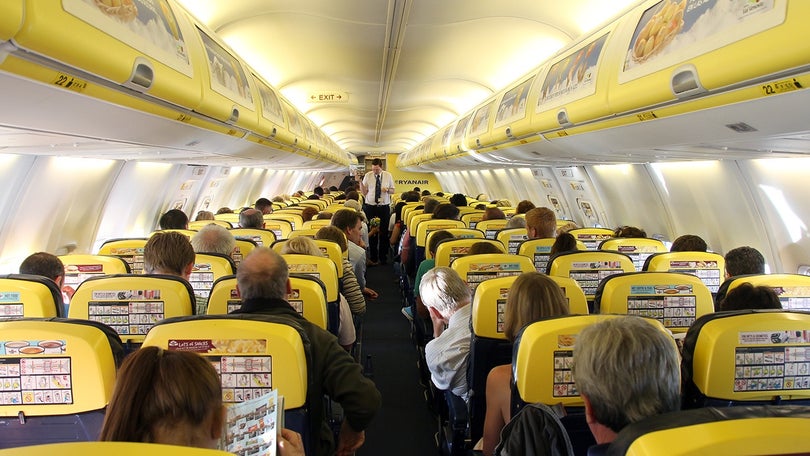 Imagem de Passageiros da Ryanair podem receber até 400 euros por cancelamento