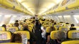Passageiros da Ryanair podem receber até 400 euros por cancelamento
