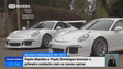 Paulo Mendes e Paulo Domingos tiveram o primeiro contacto com os novos Porsches 991 GT3