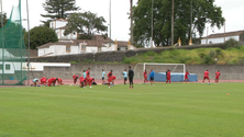 Santa Clara recupera jogadores para o jogo com o Boavista (Vídeo)