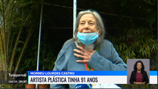 Imagem de Mais importante artista contemporânea (vídeo)