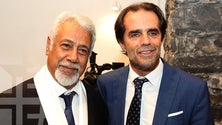 Imagem de Xanana Gusmão diz que há muito a aprender com a autonomia madeirense