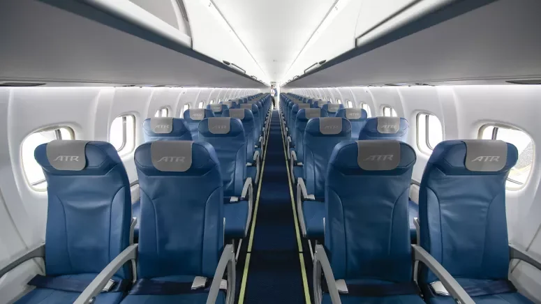 Imagem de Número de passageiros aéreos volta ao nível anterior à crise em 2023