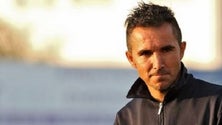 Imagem de Santa Clara não renova com Carlos Pinto (Vídeo)