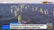 Imagem de Sete velejadores madeirenses no Campeonato do Mundo de Bic Techno