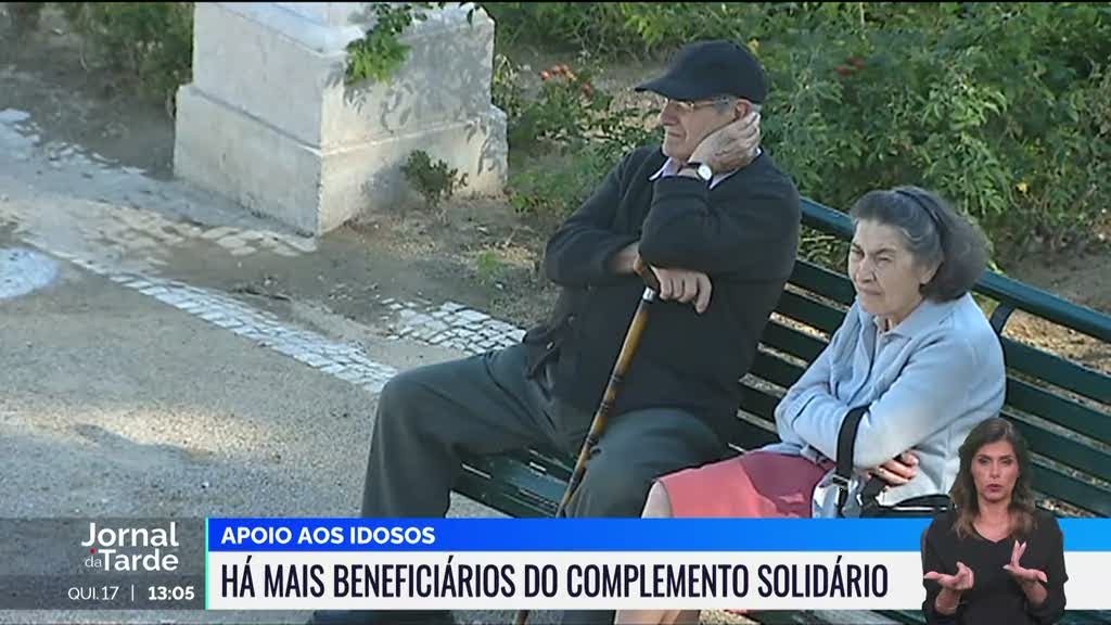 Complemento Social para Idosos ganhou mais 30 mil beneficiários entre maio e agosto