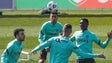 Portugal inicia preparação para dupla jornada de apuramento