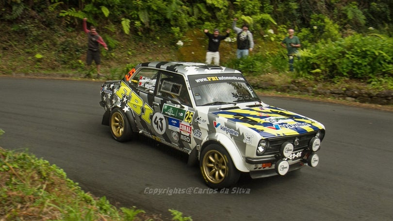 Imagem de Cláudio Nóbrega na Rampa do Monte – Município do Funchal