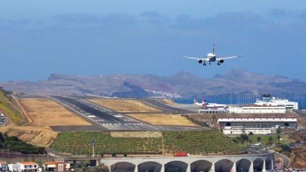 Imagem de Portugal consegue ter três aeroportos nos tops europeus