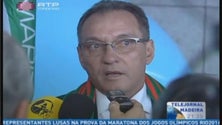 Presidente do Marítimo aposta no treinador brasileiro Paulo César Gusmão para a época 2016/2017 (Vídeo)