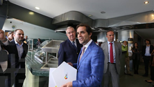 Imagem de Albuquerque promete ajudar empresas que queiram exportar