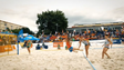 Imagem de Liga dos Campeões de andebol de praia no Porto Santo (vídeo)