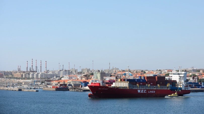 Imagem de Portugal e Espanha podem ter 45 navios cada um nas águas continentais